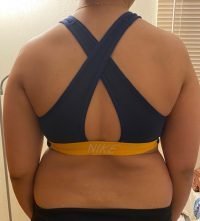 The Four Body Types Research Participant 539, Body Type Three (BT3) Female - Fellow One Research Body Type Shape Quiz/Test