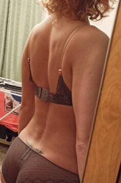 Research Participant 520 – Body Type One (BT1) Female (Woman), Millennial (Generation Y)