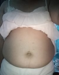 Fellow One Research Free Body Type Shape Test - The Four Body Types Research Participant 508 - Body Type Four (BT4) Female