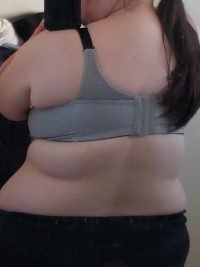 The Four Body Types Research Participant 531, Body Type Four (BT4) Female - Fellow One Research Free Body Type Shape Quiz/Test