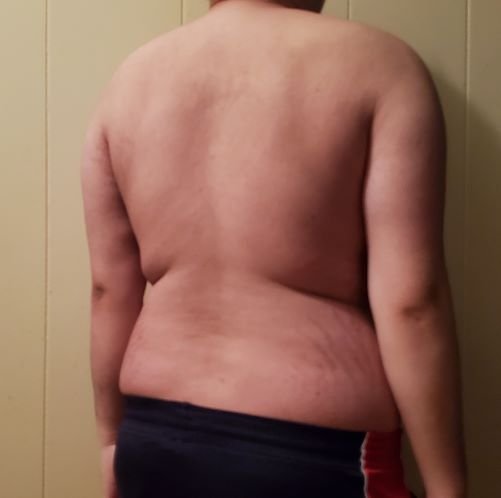 Research Participant 500 – Body Type Three (BT3) Male (Man), Generation Z