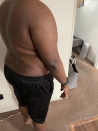 Fellow One Research Free Body Type Shape Quiz Calculator, The Four Body Types Research Participant 584, Body Type Three (BT3) Male