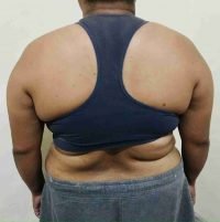 The Four Body Types Research Participant 542, Body Type Four (BT4) Female - Fellow One Research Body Type Shape Quiz/Test