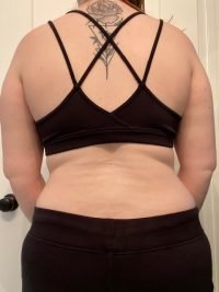 The Four Body Types Research Participant 558, Body Type Three (BT3) Female - Fellow One Research Body Type Shape Quiz/Test