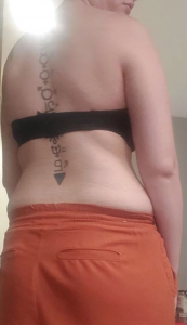 Body Type Two (BT2) Female - Fellow One Research, Body Type Shape Test/Quiz - The Four Body Types Research Participant 604