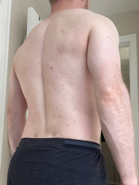 Research Participant 574 – Body Type One (BT1) Male (Man), Millennial (Generation Y)