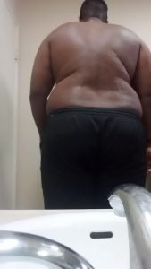 Body Type Three (BT3), The Four Body Types Research Participant 584, Male - Fellow One Research Body Type Shape Test/Quiz