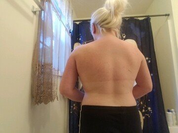 The Four Body Types Research Participant 583, Body Type Two (BT2) Female - Fellow One Research Body Type Shape Quiz/Test