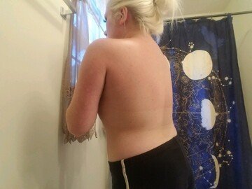 Research Participant 583 – Body Type Two (BT2) Female (Woman), Millennial (Generation Y)