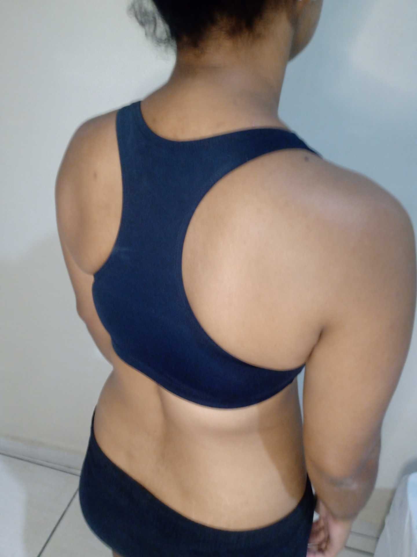 Research Participant 554 – Body Type Two (BT2) Female (Woman), Millennial (Generation Y)