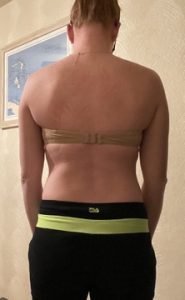 The Four Body Types Research Participant 590, Body Type Two (BT2) Female - Fellow One Research, Body Type Shape Quiz/Test