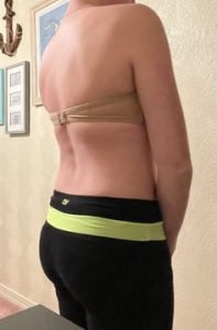 Fellow One Research, The Four Body Types Participant 590, Body Type Shape Test