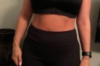 Body Type Two (BT2) Female - Fellow One Research Body Type Shape Test/Quiz - The Four Body Types Research Participant 598