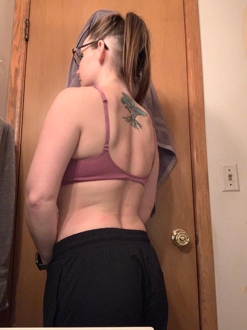 Research Participant 576 – Body Type Two (BT2) Female (Woman), Millennial (Generation Y)