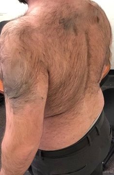 Research Participant 589 – Body Type Three (BT3) Male (Man), Millennial (Generation Y)