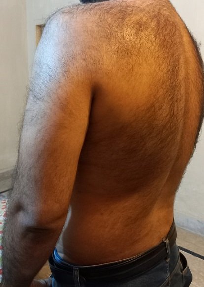 Research Participant 549 – Body Type Two (BT2) Male (Man), Millennial (Generation Y)