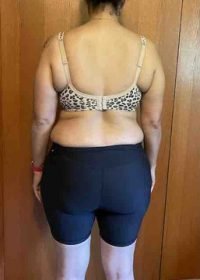 The Four Body Types Research Participant 641, Body Type Three (BT3) Female - Fellow One Research Body Type Shape Quiz/Test