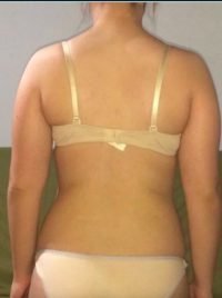 Fellow One Research Participant 662 - Body Type Two (BT2) Female - Body Type Shape Test/Quiz - The Four Body Types