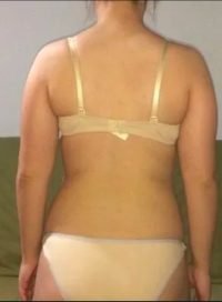 The Four Body Types Research Participant 662, Body Type Two (BT2) Female - Fellow One Research Body Type Shape Quiz/Test