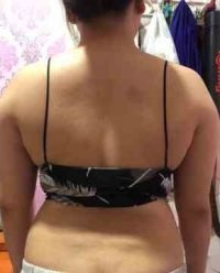 The Four Body Types Research Participant 674, Body Type Three (BT3) Female - Fellow One Research Body Type Shape Quiz/Test
