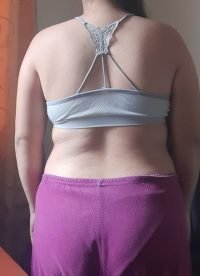 The Four Body Types Research Participant 679, Body Type Three (BT3) Female - Fellow One Research Body Type Shape Quiz/Test