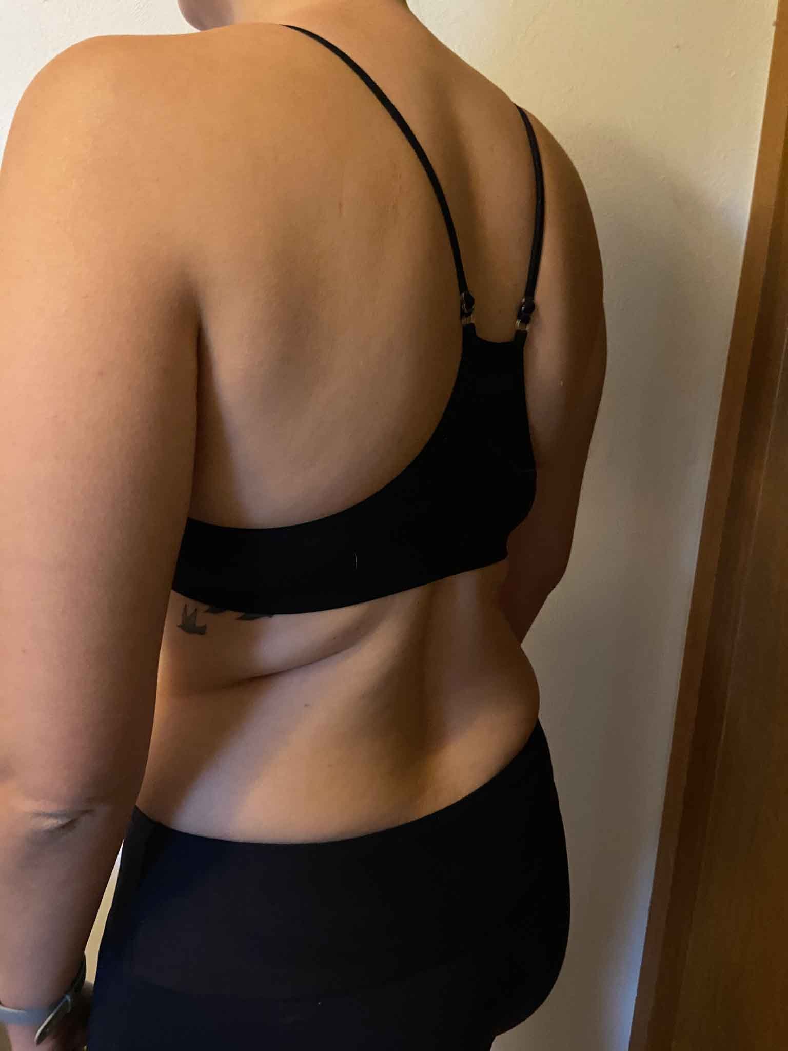 Research Participant 666 – Body Type Two (BT2) Female (Woman), Millennial (Generation Y)