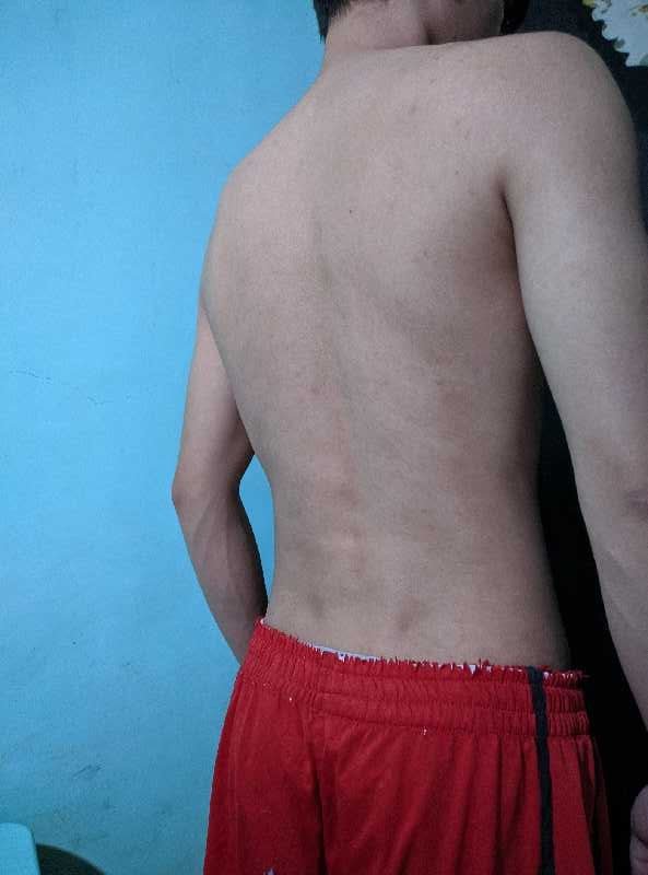 Research Participant 667 – Body Type One (BT1) Male (Man), Generation Z