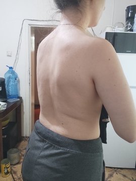 Research Participant 646 – Body Type Two (BT2) Female (Woman), Millennial (Generation Y)