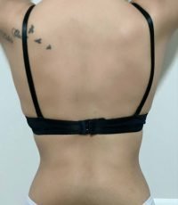 Fellow One Research Body Type Shape Quiz/Test - Body Type Two (BT2) Female - Research Participant 665, The Four Body Types