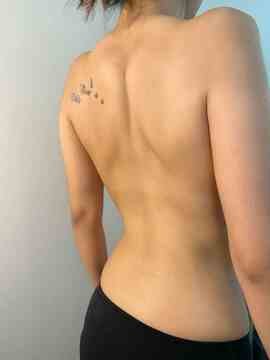 Research Participant 665 – Body Type Two (BT2) Female (Woman), Millennial (Generation Y)