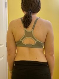 The Four Body Types Research Participant 672, Body Type Two (BT2) Female - Fellow One Research Body Type Shape Quiz/Test