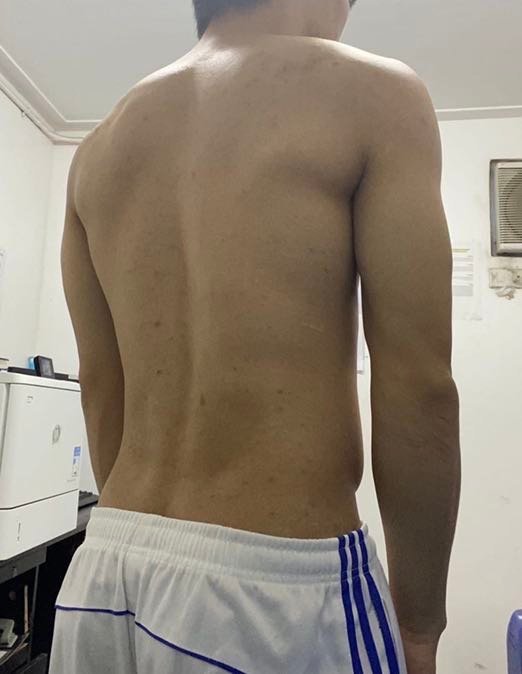 Research Participant 631 – Body Type One (BT1) Male (Man), Millennial (Generation Y)