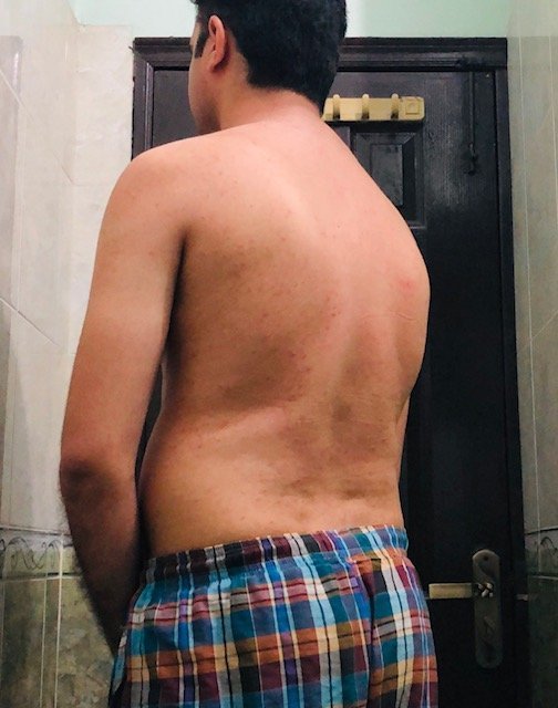 Research Participant 681 – Body Type Two (BT2) Male (Man), Millennial (Generation Y)