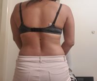 The Four Body Types Research Participant 642, Body Type Twp (BT2) Female - Fellow One Research Body Type Shape Quiz/Test