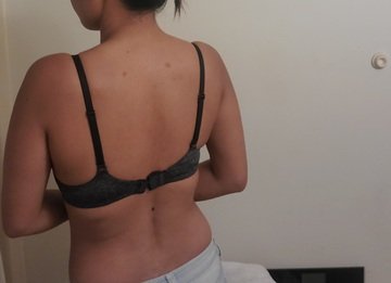 Research Participant 642 – Body Type Two (BT2) Female (Woman), Millennial (Generation Y)