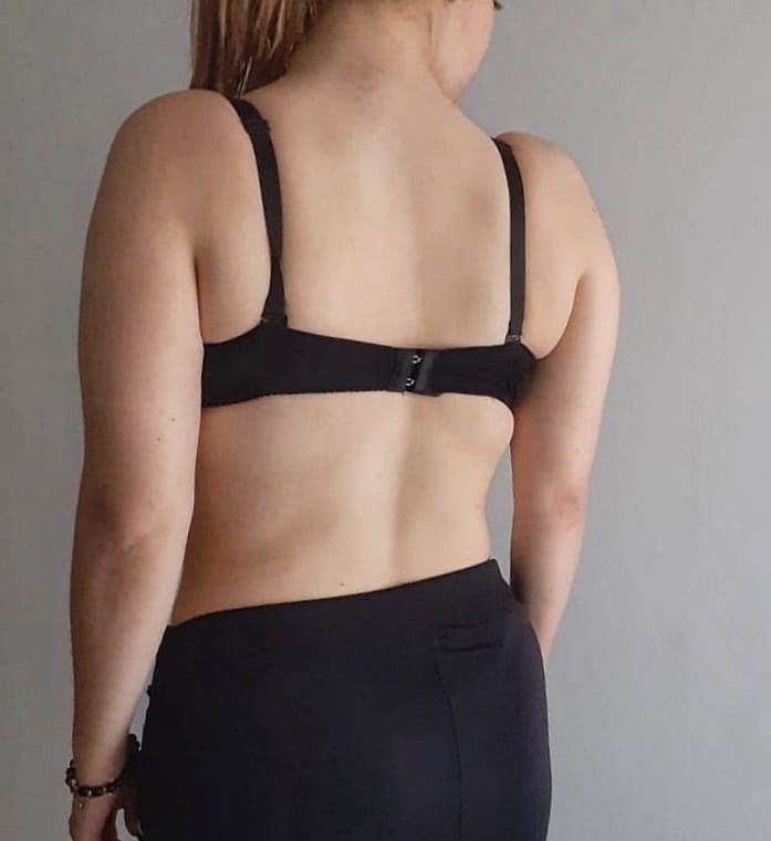 Research Participant 668 – Body Type Two (BT2) Female (Woman), Millennial (Generation Y)