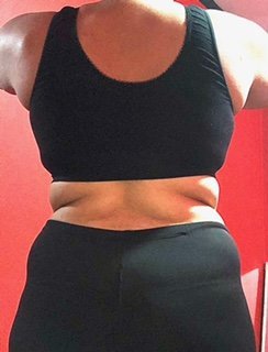 The Four Body Types Research Participant 673, Body Type Four (BT4) Female - Fellow One Research Body Type Shape Quiz/Test