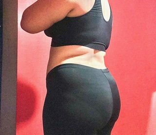 Research Participant 673 – Body Type Four (BT4) Female (Woman), Generation Z