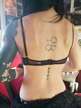 Research Participant 654 – Body Type Two (BT2) Female (Woman), Millennial (Generation Y)