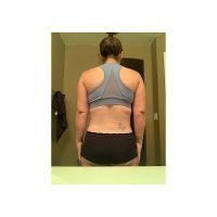 Body Type Two (BT2) Female - Fellow One Research, The Four Body Types - Body Type Shape Test/Quiz - Participant 682