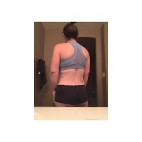 The Four Body Types - Body Type Shape Test/Quiz - Fellow One Research Participant 682, Body Type Two (BT2) Female