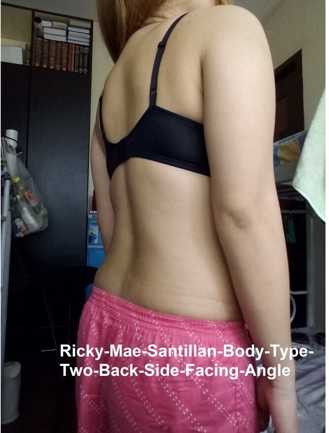 Research Participant 630 – Body Type Two (BT2) Female (Woman), Millennial (Generation Y)