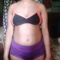 Body Type Two (BT2) Female - Fellow One Research Body Type Shape Test - The Four Body Types Research Participant 628