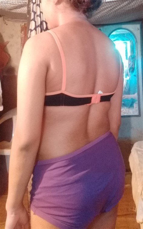 Research Participant 628 – Body Type Two (BT2) Female (Woman), Generation Z