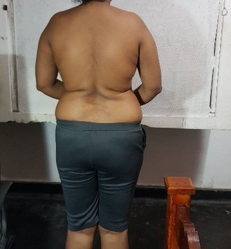 Body Type Quiz Advanced Diary User 627 - Full Back Day 35