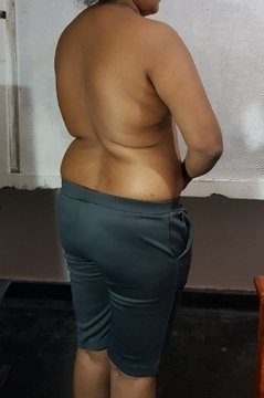 Body Type Quiz Advanced Diary User 627 - Side Back Day 35