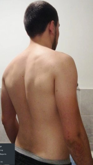 Body Type Test (Quiz) Results 734 – Body Type Two (BT2) Male (Man), Generation Z