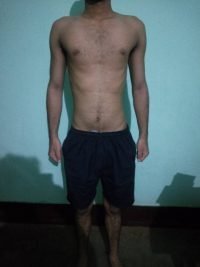 Body Type Test Results 718, Body Type Two (BT2) Male - Fellow One Research - The Four (4) Body Types