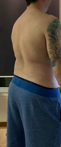 Body Type Test (Quiz) Results 748 – Body Type Three (BT3) Male (Man), Generation X