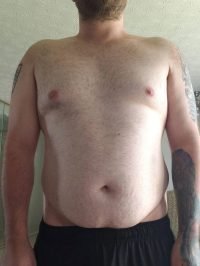 Body Type Quiz/Test Results 728, Body Type Four (BT4) Male - Fellow One Research - The Four (4) Body Types